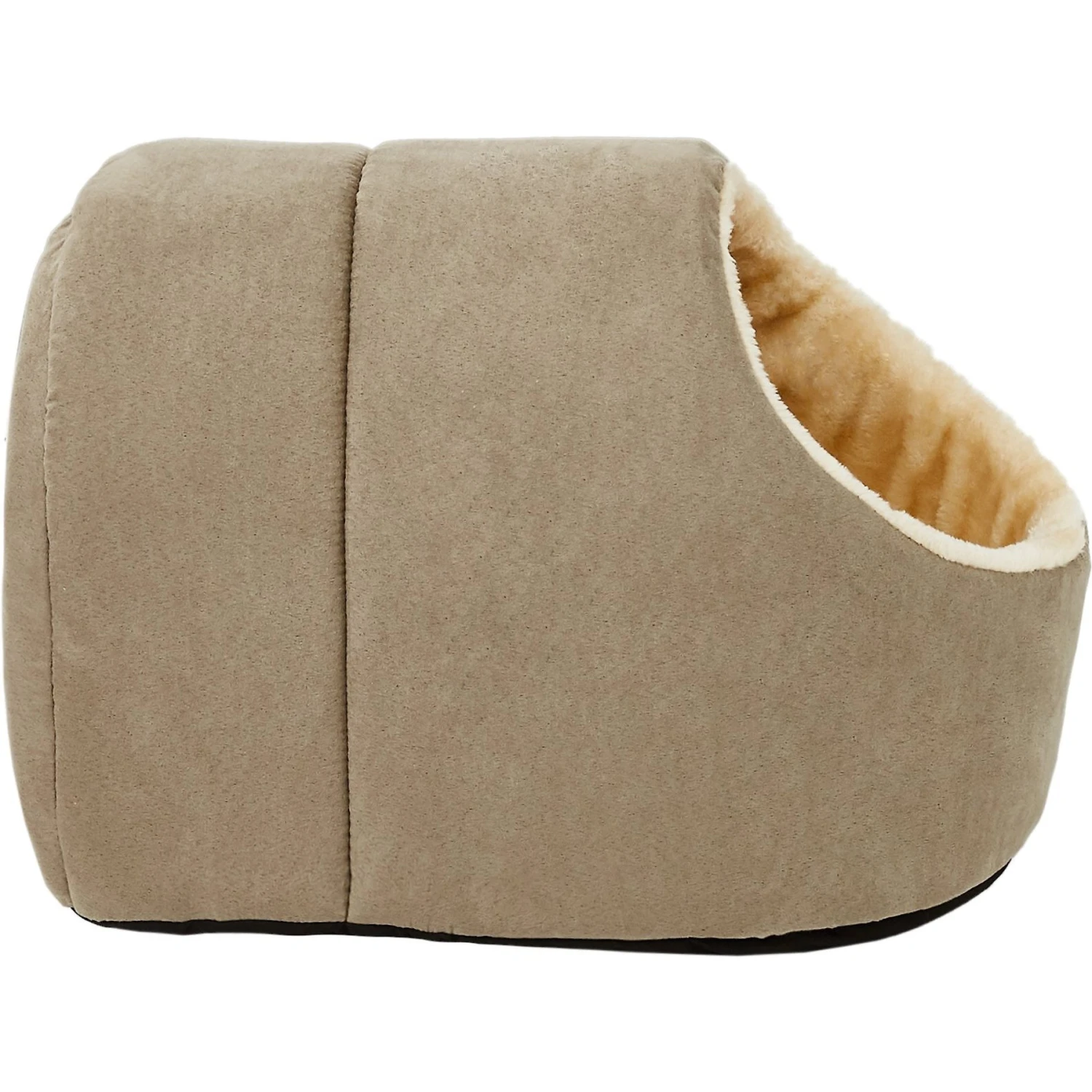 Frisco Cave Covered Cat & Dog Bed - Image 4