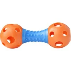 Frisco Dumbbell TPR Fetch Dog Toy