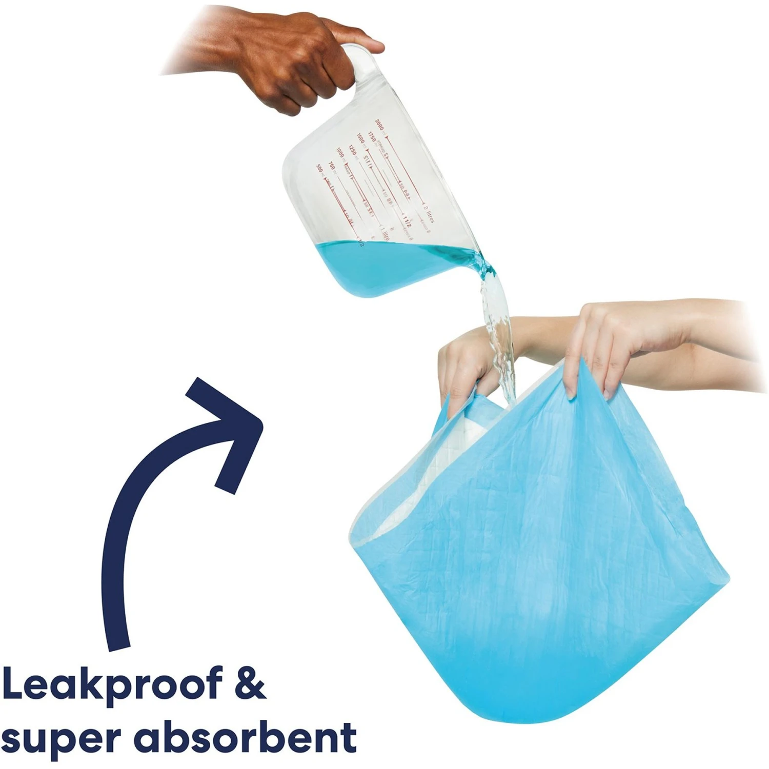 Frisco Premium Giant Dog Training & Potty Pads - Image 5