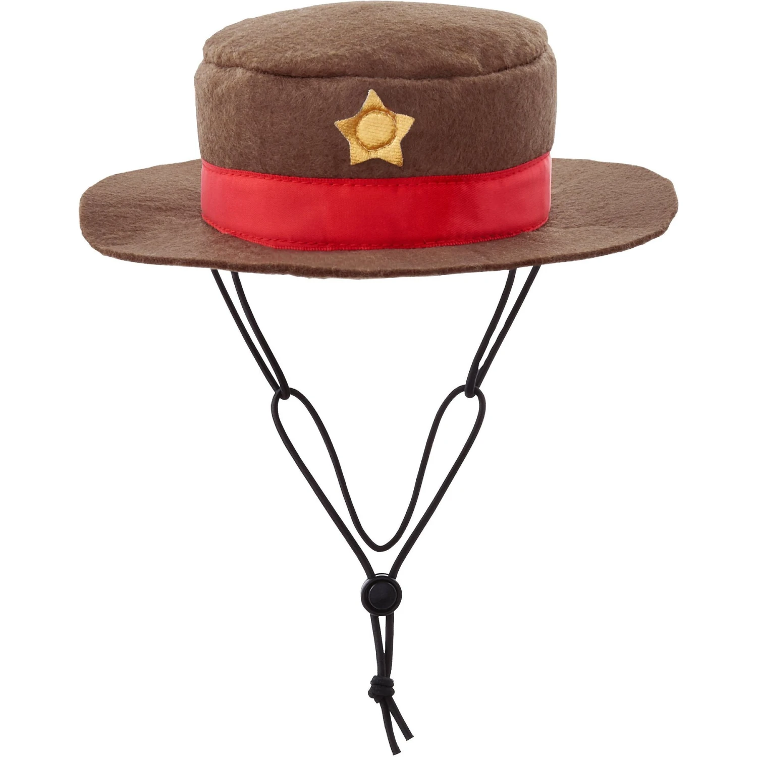 Frisco Front Walking Cowboy Dog & Cat Costume - Image 6