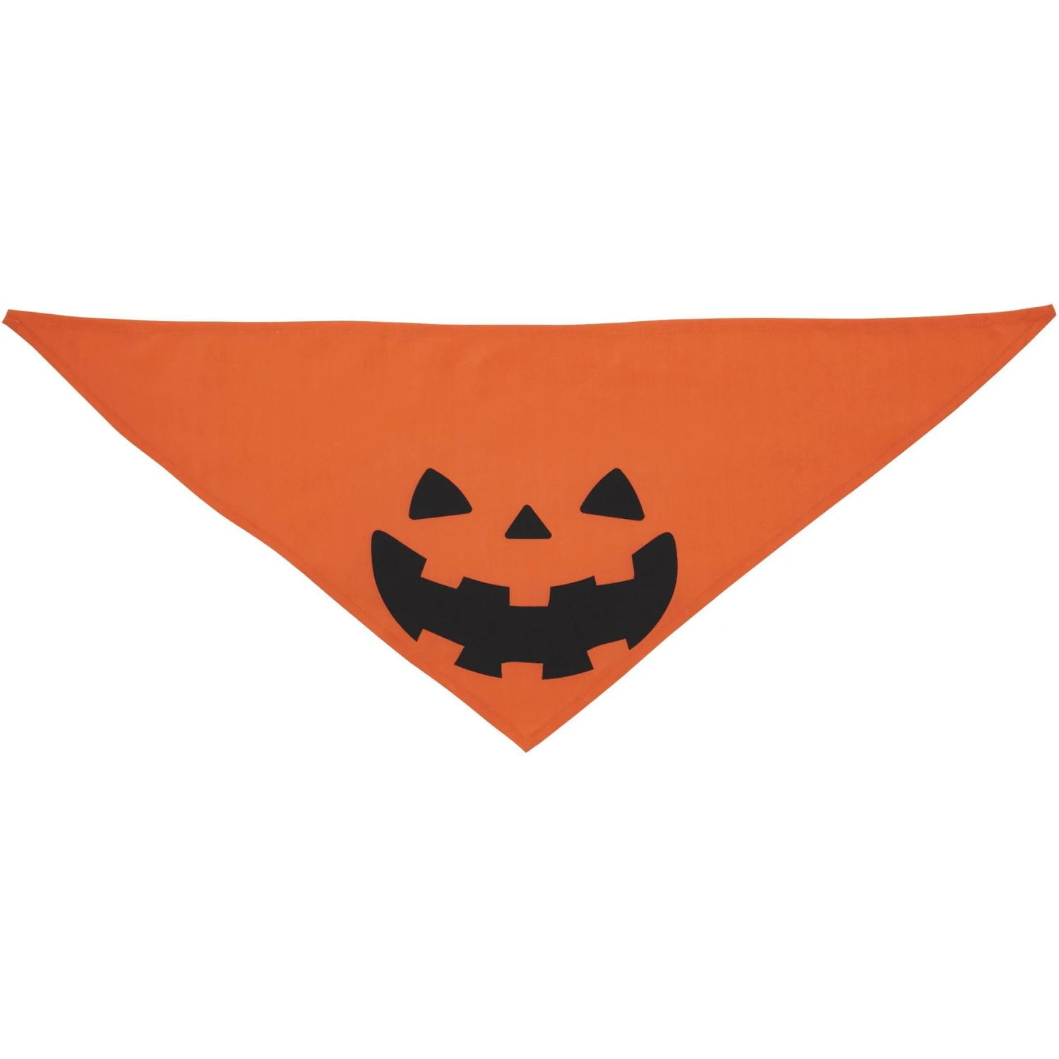 Frisco Jack O' Lantern Pumpkin Dog & Cat Bandana - Image 4