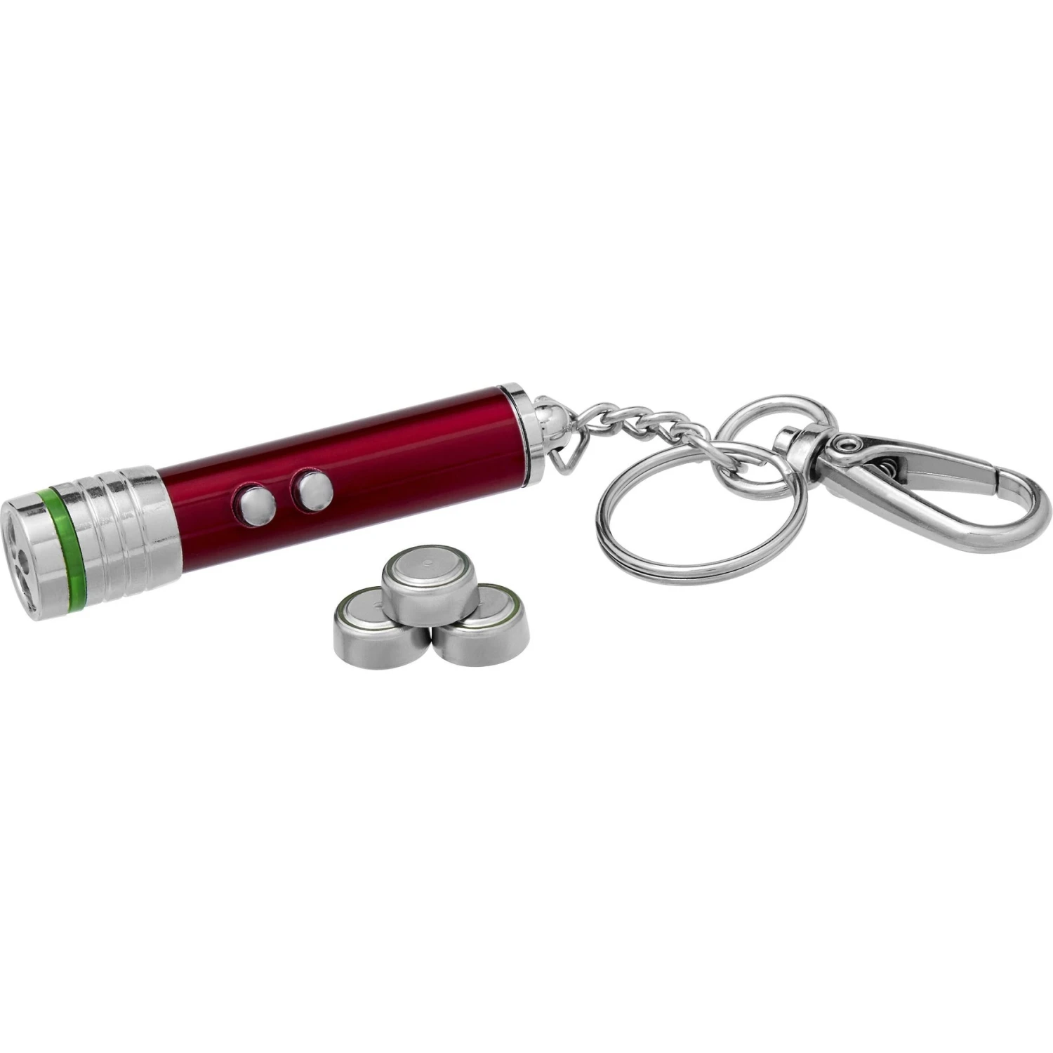 Frisco 2-in-1 Laser & LED Light Laser Cat Toy - Image 4