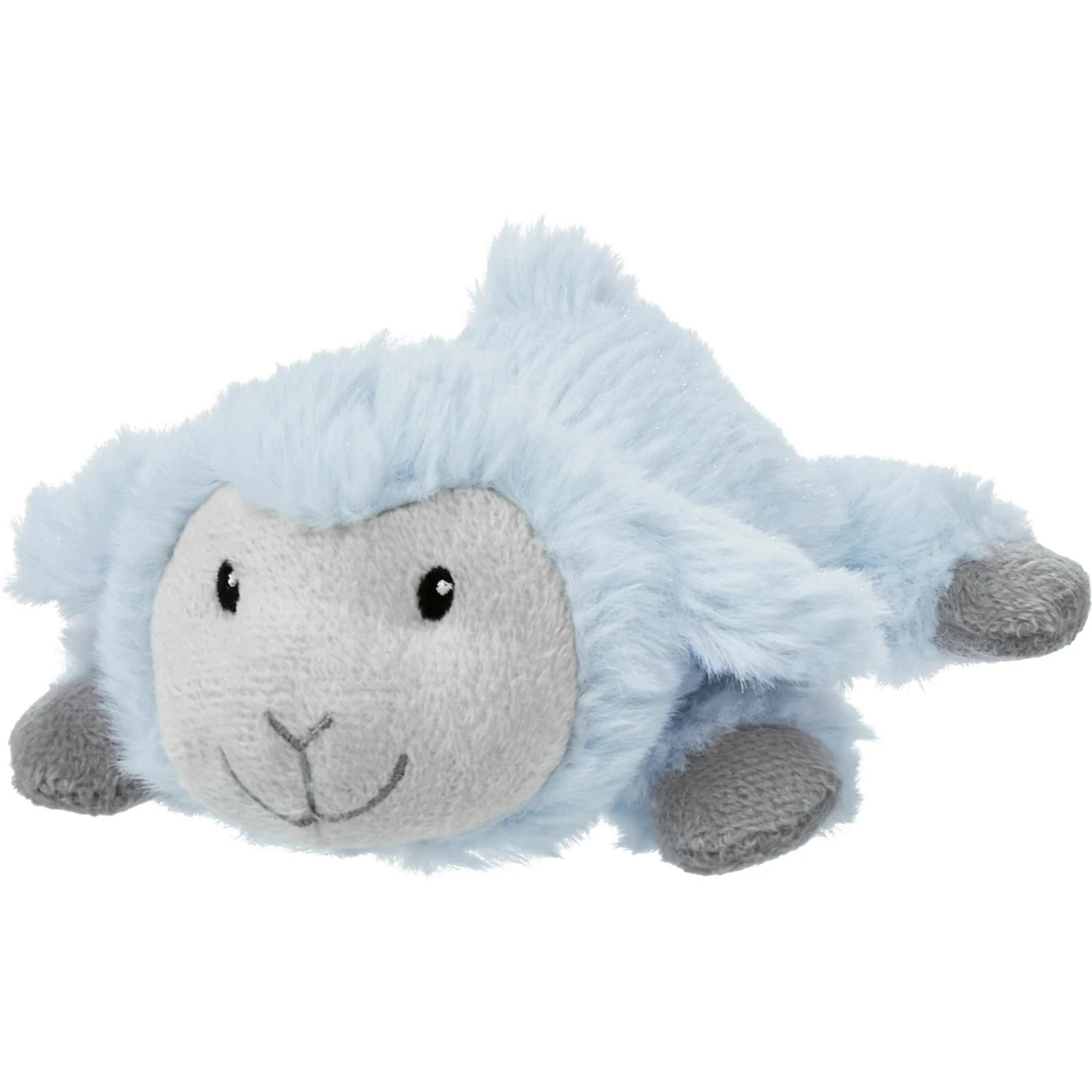 Frisco Lamb Plush Squeaky Dog Toy
