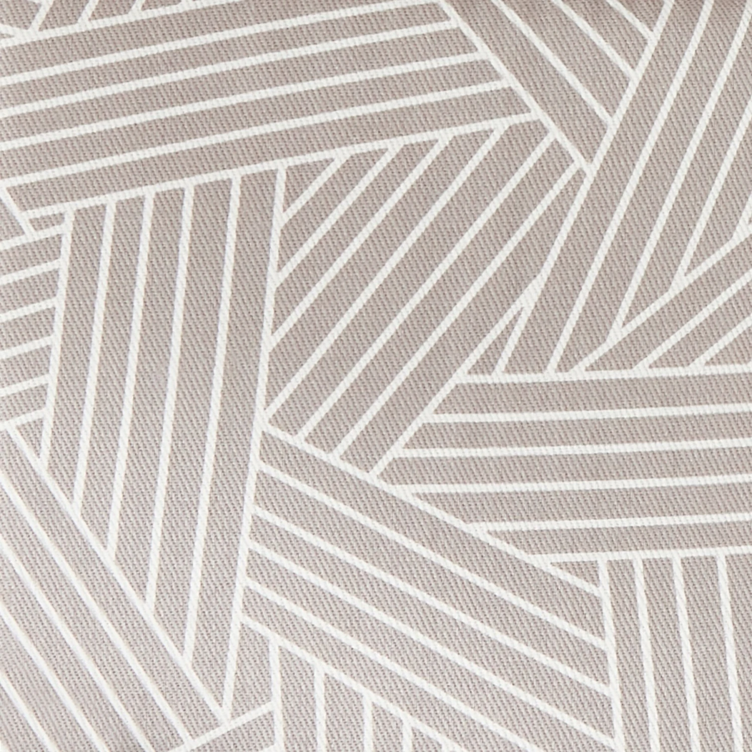 Frisco Gray Basket Weave Dog Crate Mat - Image 4