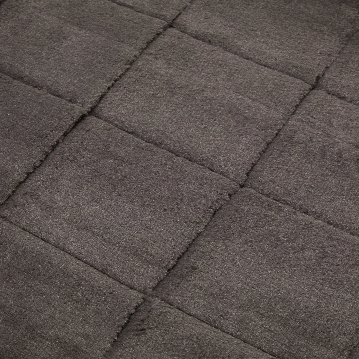 Frisco Quilted Plush Dog Crate Mat - Image 4