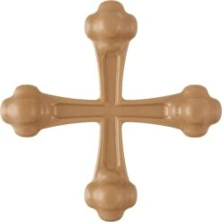 Frisco Peanut Butter Flavor Tough Nylon Dog Chew Toy