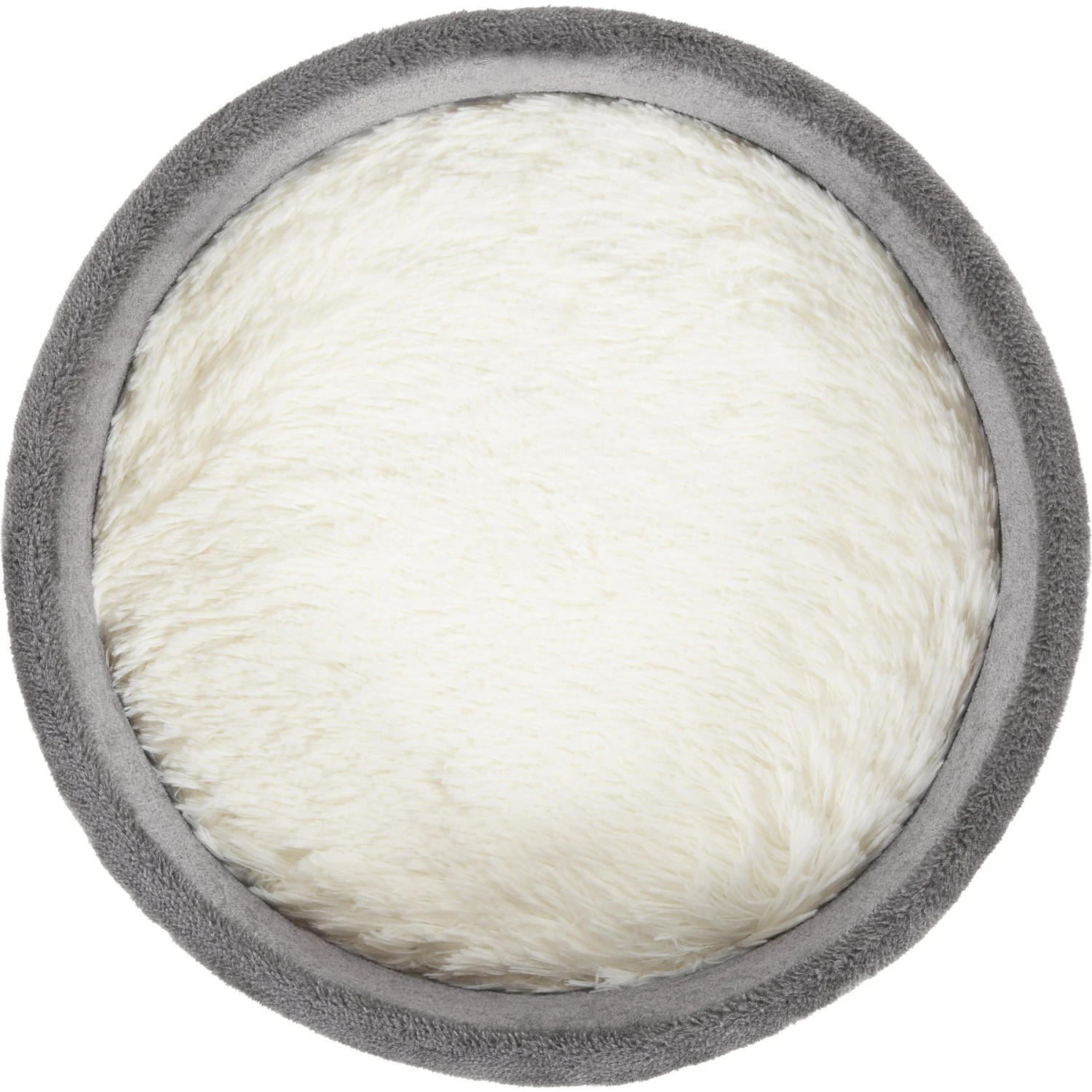 Frisco Modern Round Elevated Cat Bed - Image 4