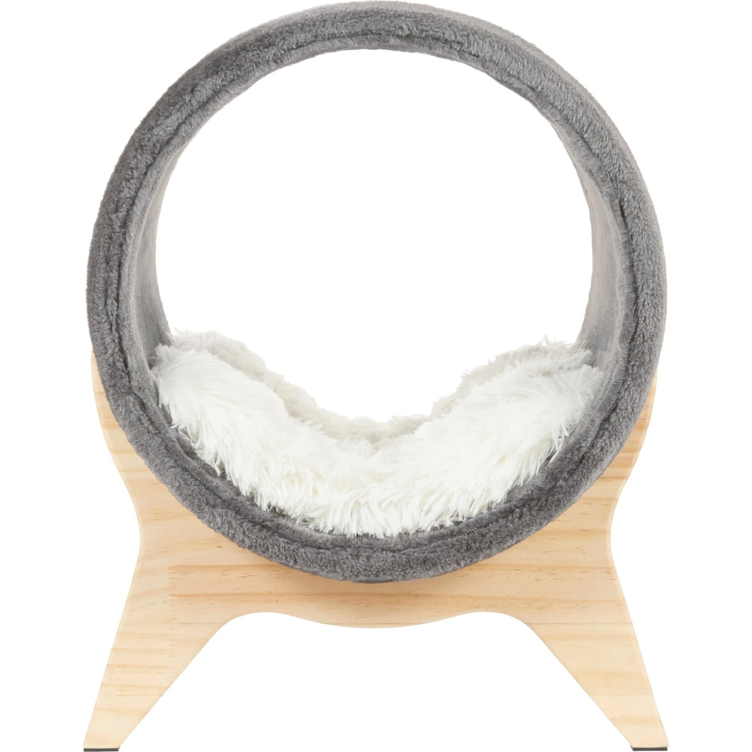 Frisco Modern Tunnel Elevated Cat Bed - Image 3