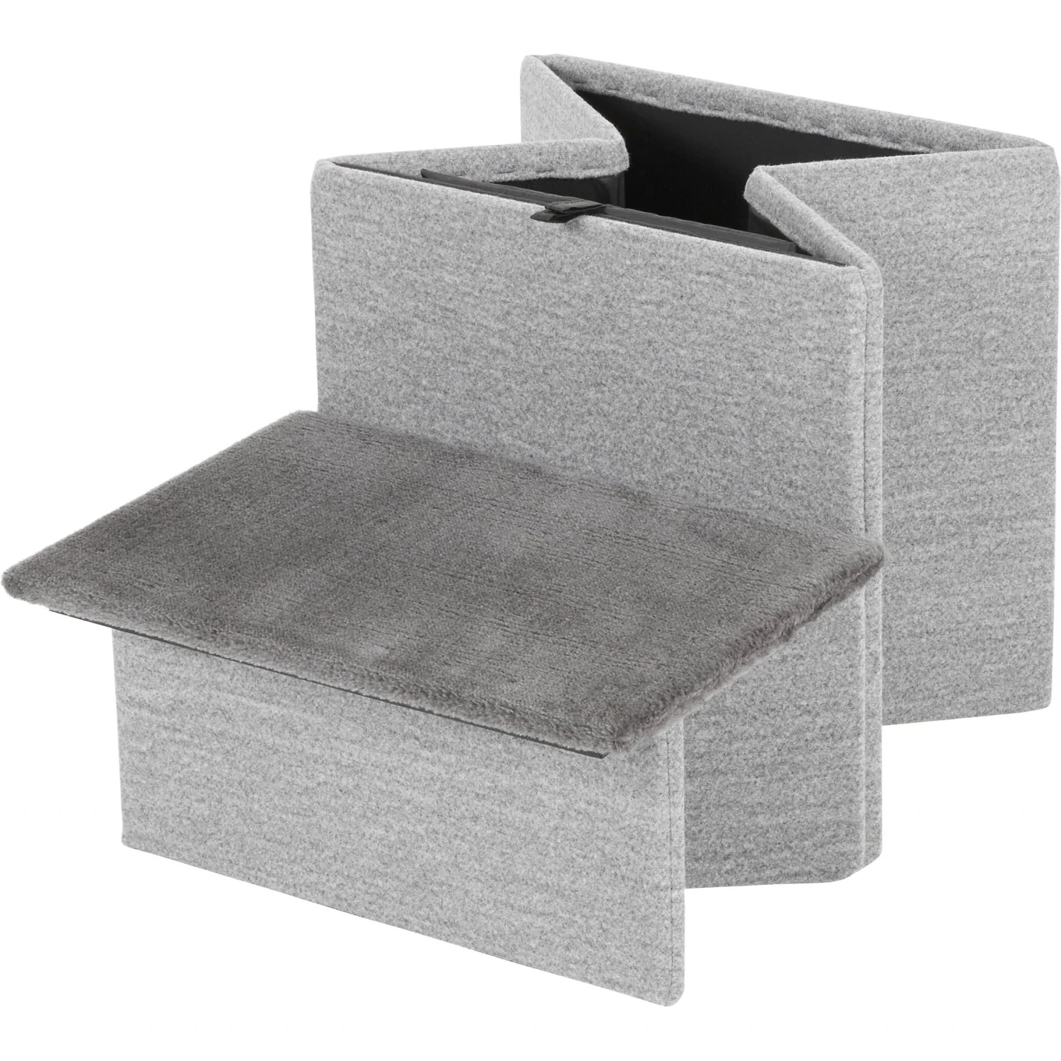 Frisco Collapsible Cat & Dog Stairs & Storage - Image 5