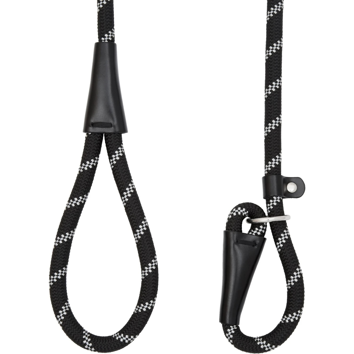 Frisco Reflective Rope Slip Lead Dog Leash - Image 2