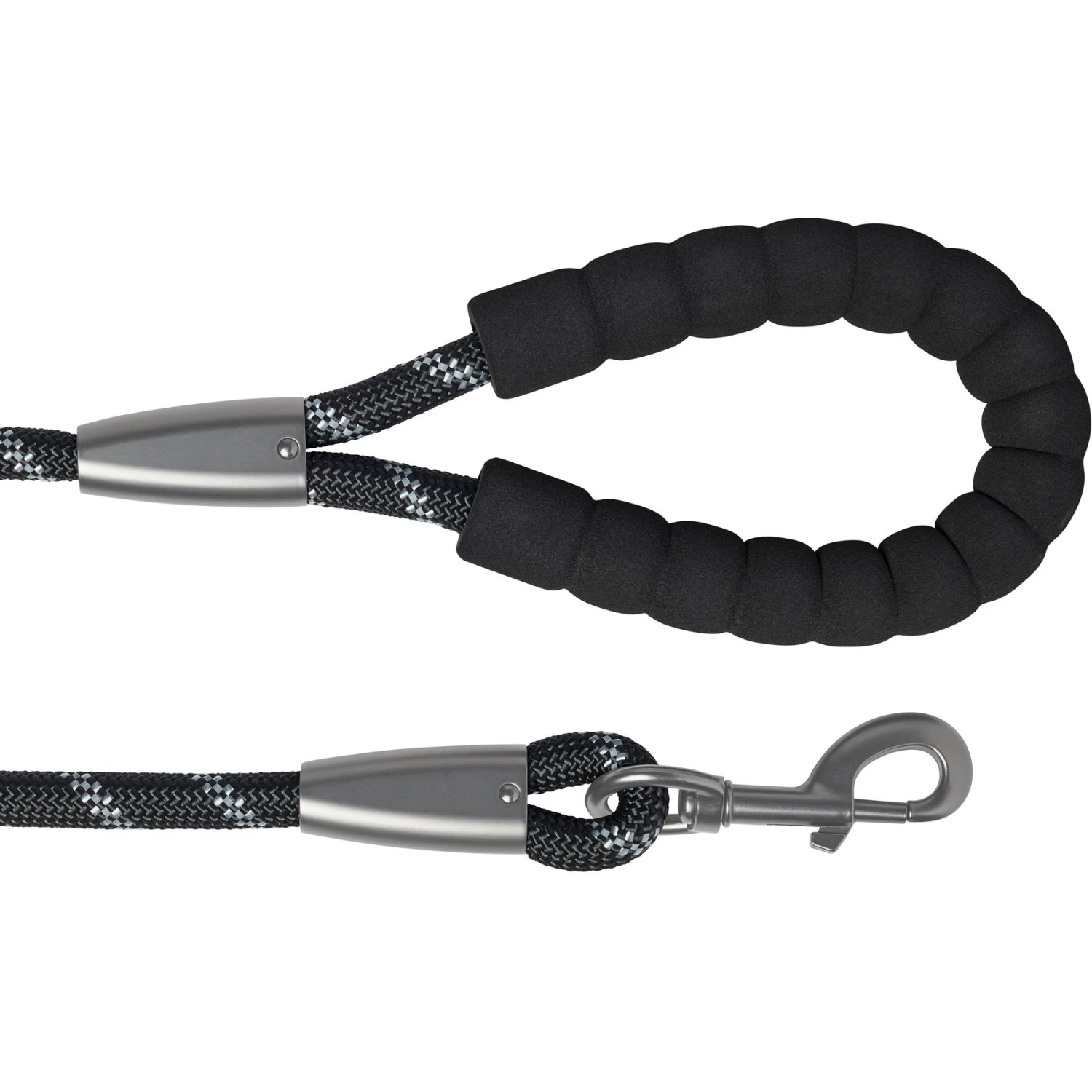 Frisco Rope Dog Leash With Padded Handle - Image 2