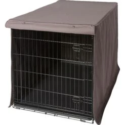 Frisco Crate Cover, Gray