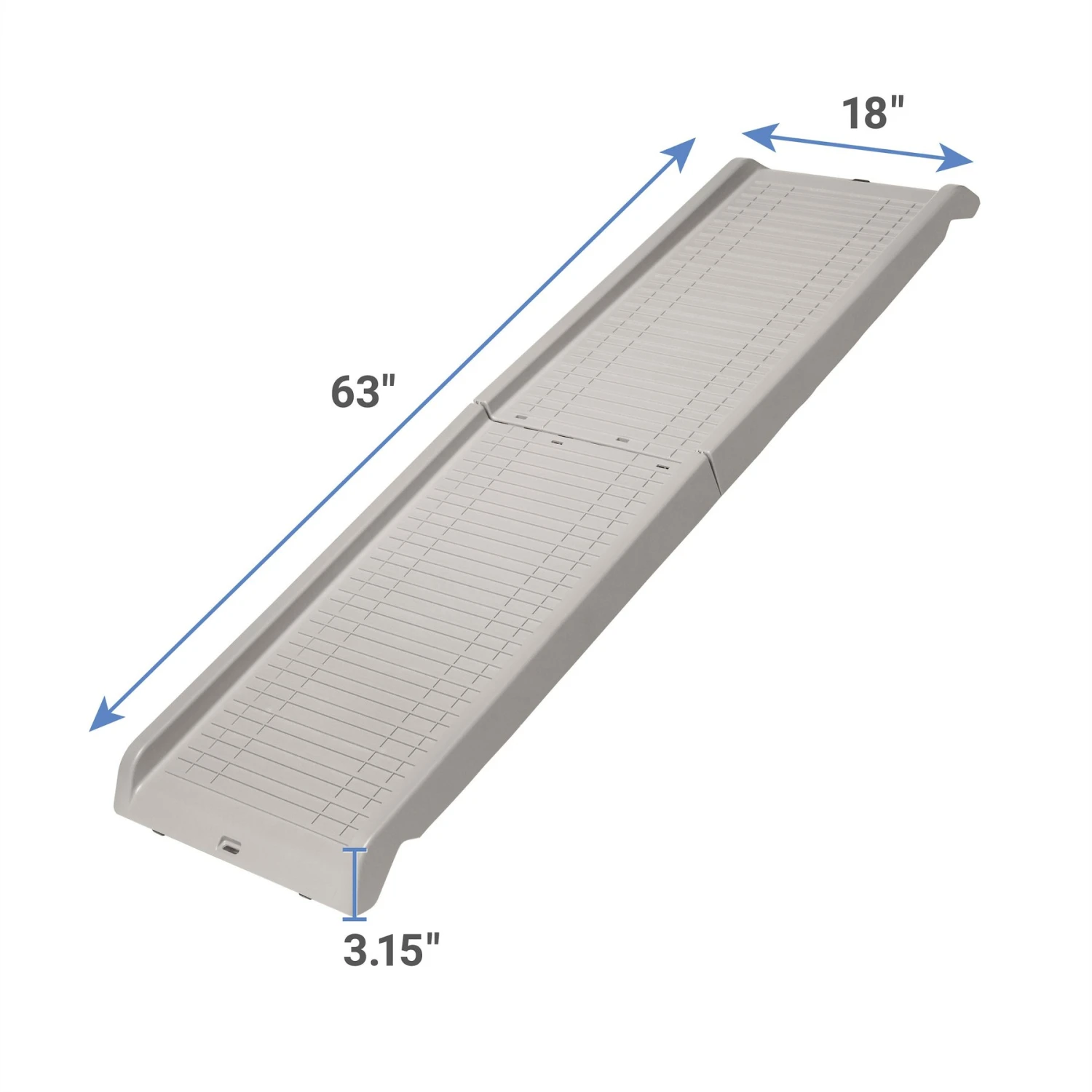 Frisco Bi-Fold Travel Dog Car Ramp - Image 2