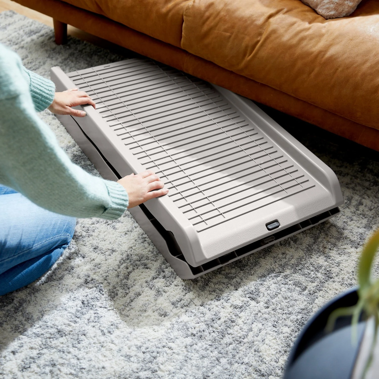 Frisco Bi-Fold Travel Dog Car Ramp - Image 5