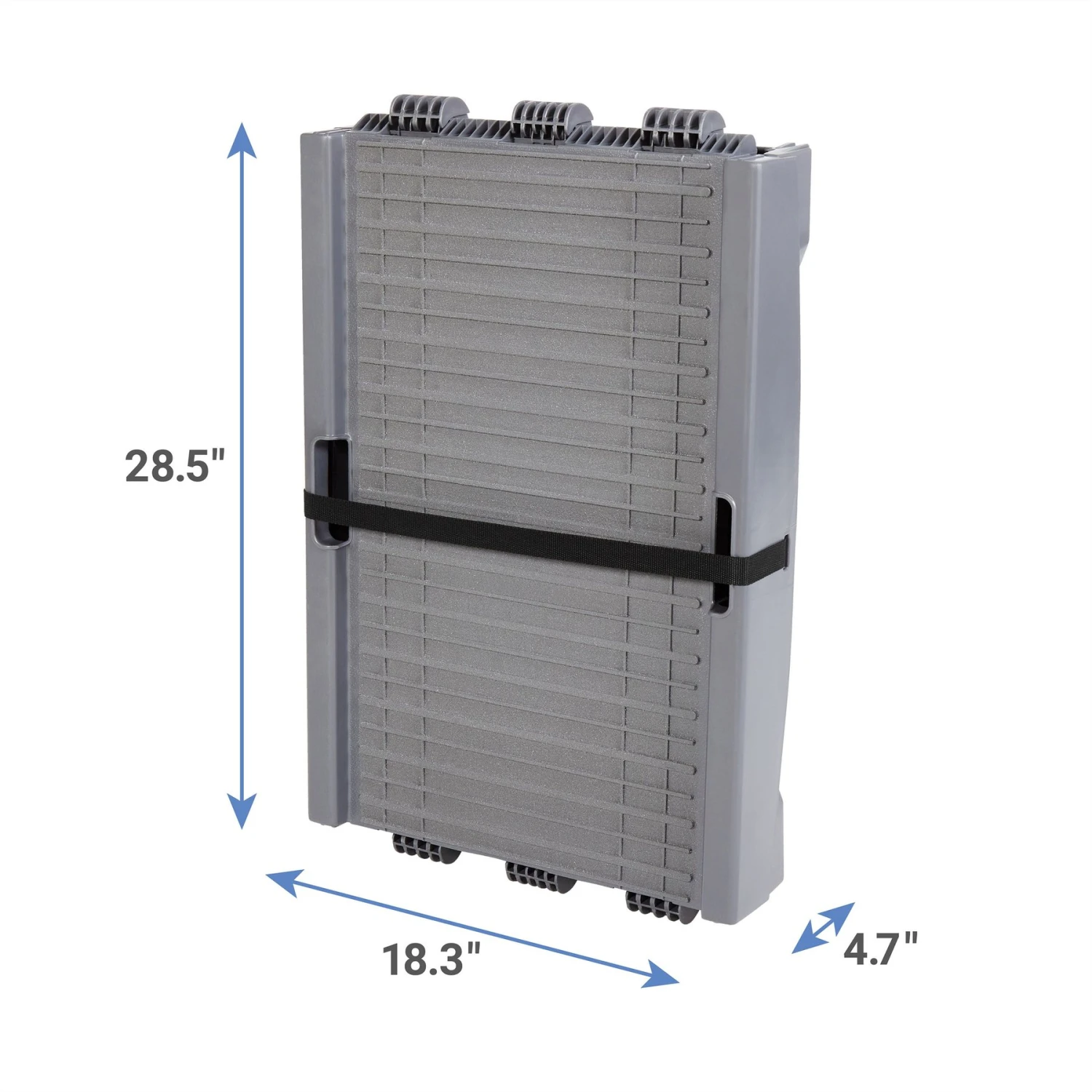 Frisco Tri-Fold Travel Dog Car Ramp - Image 3