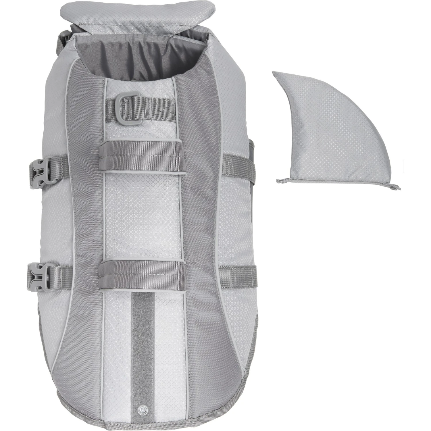 Frisco Shark Dog Life Jacket - Image 6