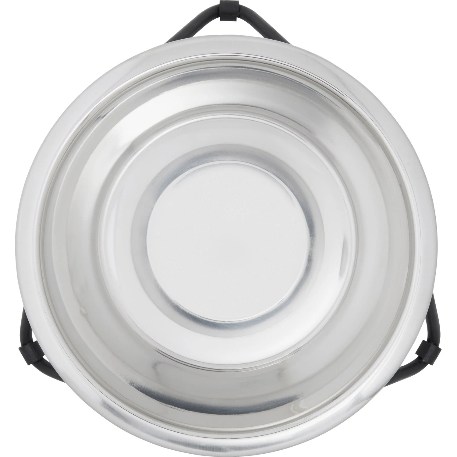 Frisco Triangle Iron Non-Skid Elevated Dog & Cat Bowl - Image 4