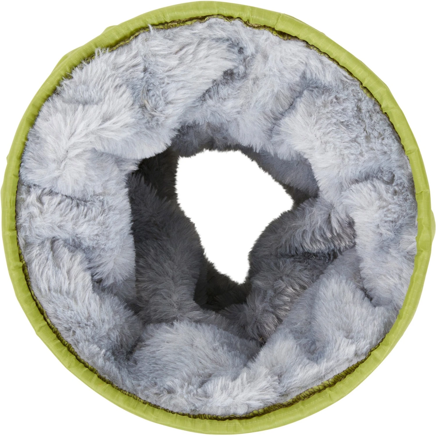 Frisco Forest Crinkle Plush Small Pet Tunnel - Image 4