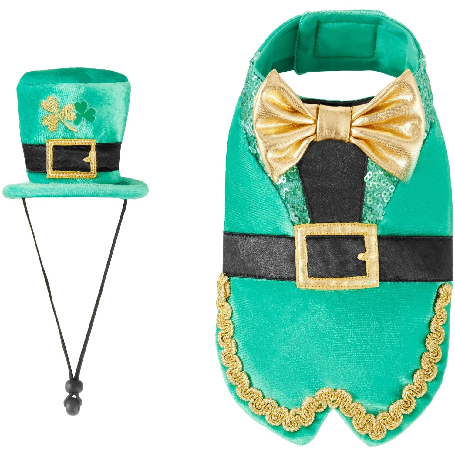 Frisco Guinea Pig St. Patrick's Day Costume - Image 3