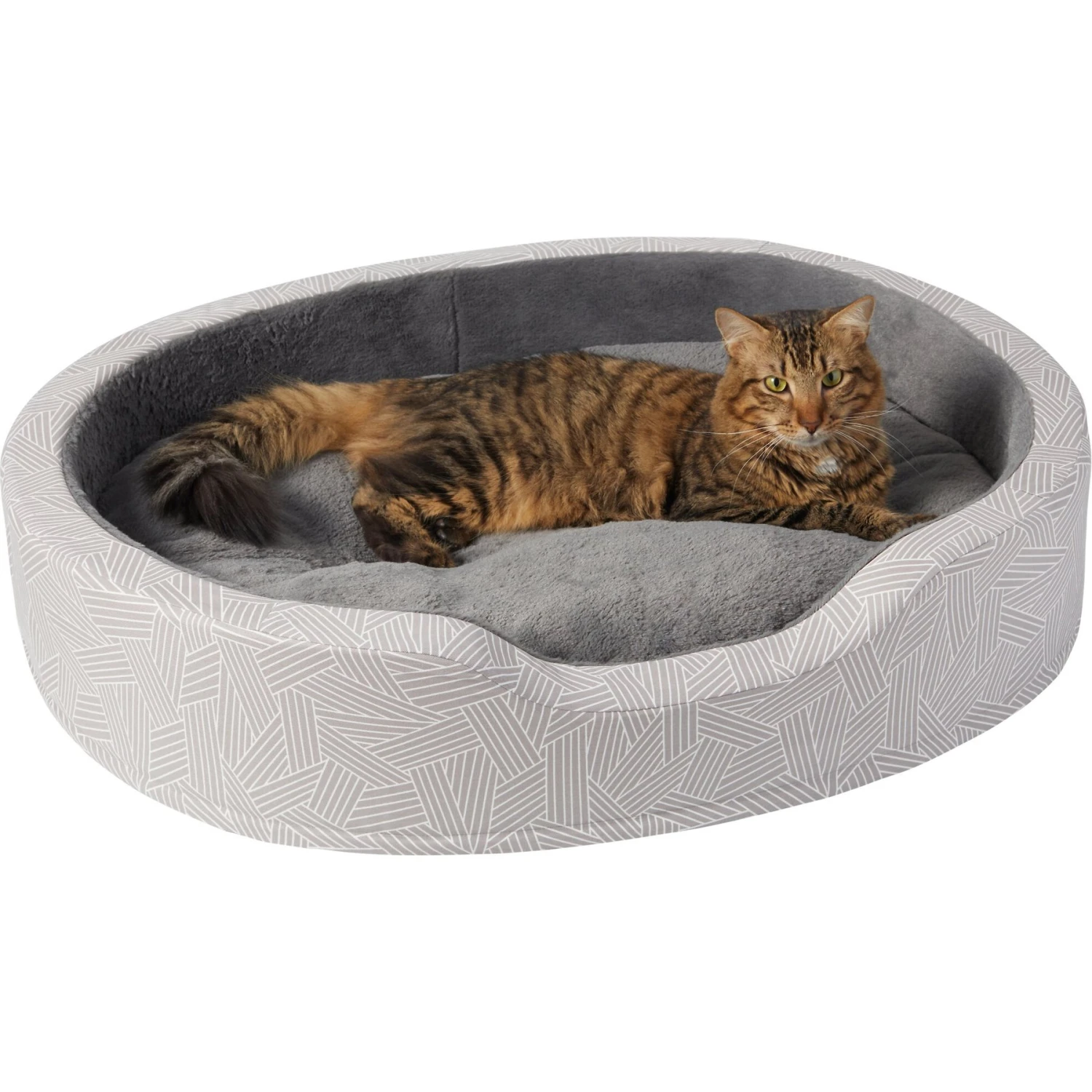 Frisco Ortho Cuddler Dog & Cat Bed - Image 3