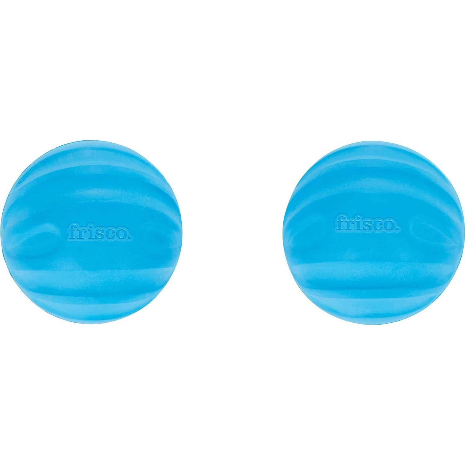 Frisco Active Dog Life Jacket & Frisco Foam Rubber Floating Fetch Ball No Squeak Dog Toy - Image 7