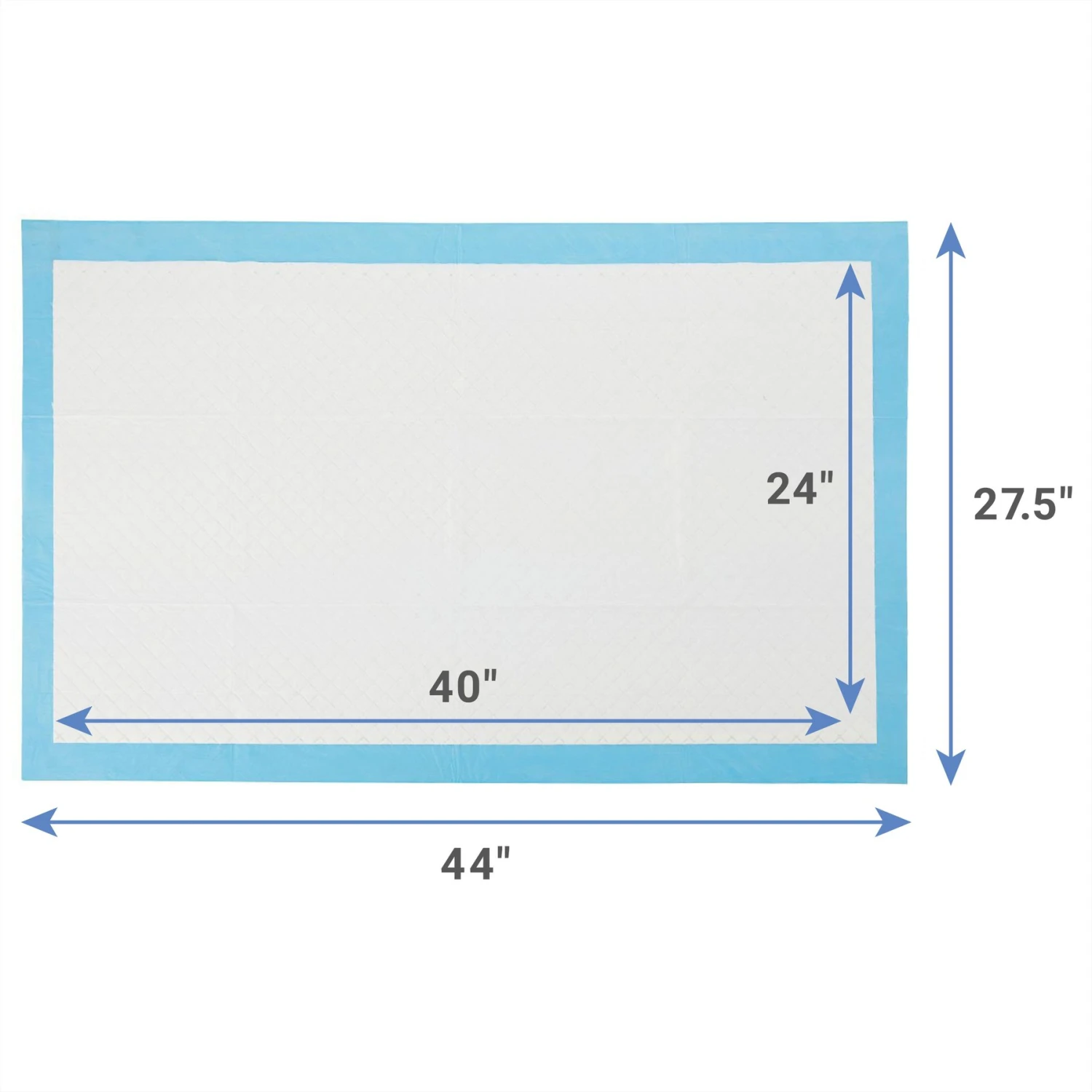 Frisco Giant Non-Skid Ultra Premium Dog Training & Potty Pads - Image 2
