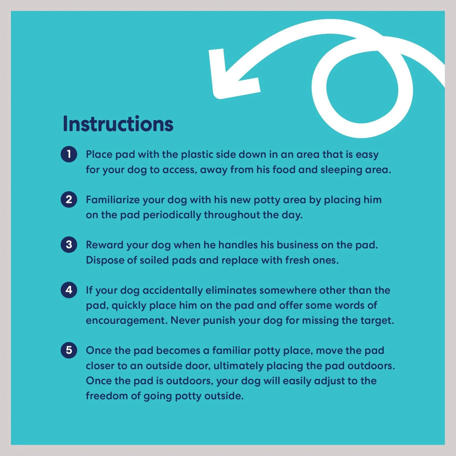 Frisco Giant Non-Skid Ultra Premium Dog Training & Potty Pads - Image 6