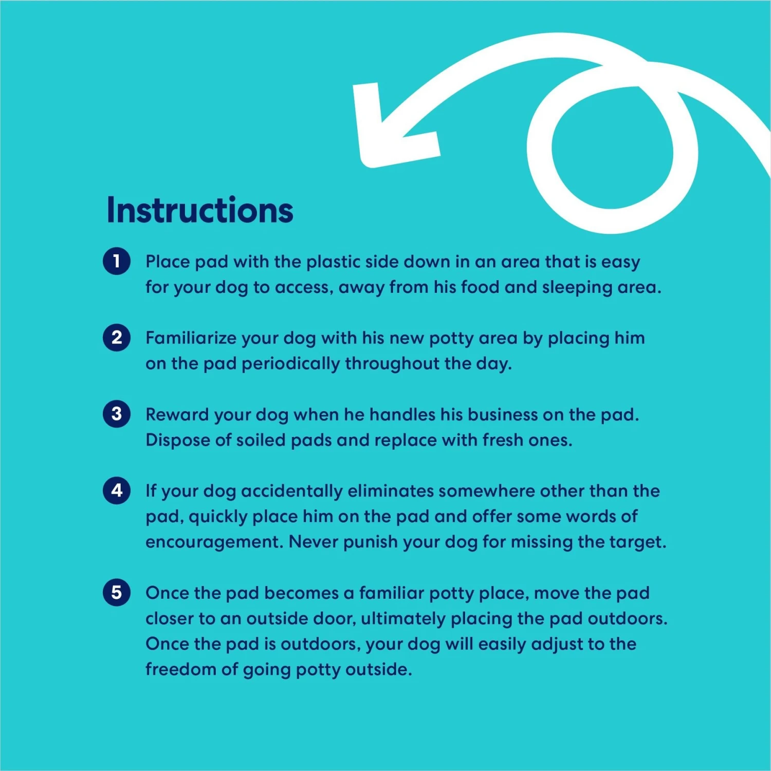 Frisco Giant Non-Skid Ultra Premium Dog Training & Potty Pads - Image 7