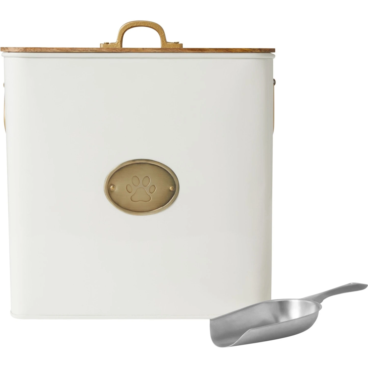 Frisco Premium Airtight Dog & Cat Food Storage Canister With Scoop