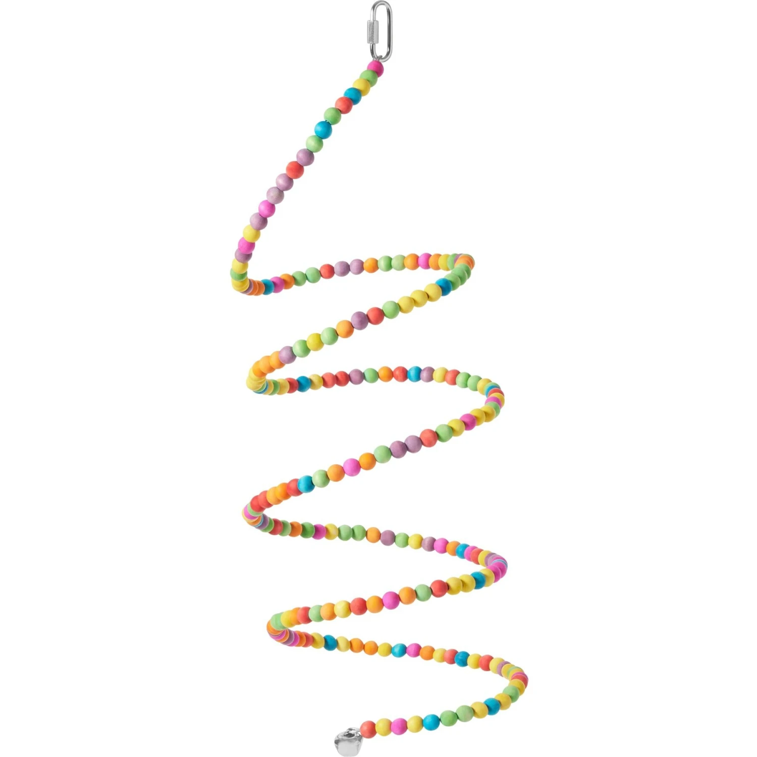 Frisco Twisted Fun Bird Toy