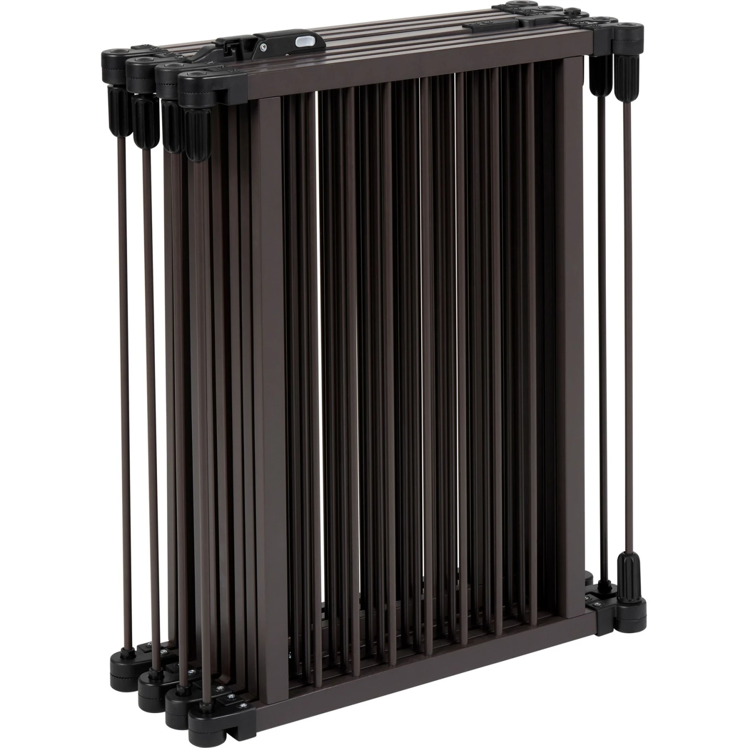 Frisco Wood & Metal 8-Panel Configurable Gate & Playpen - Image 7