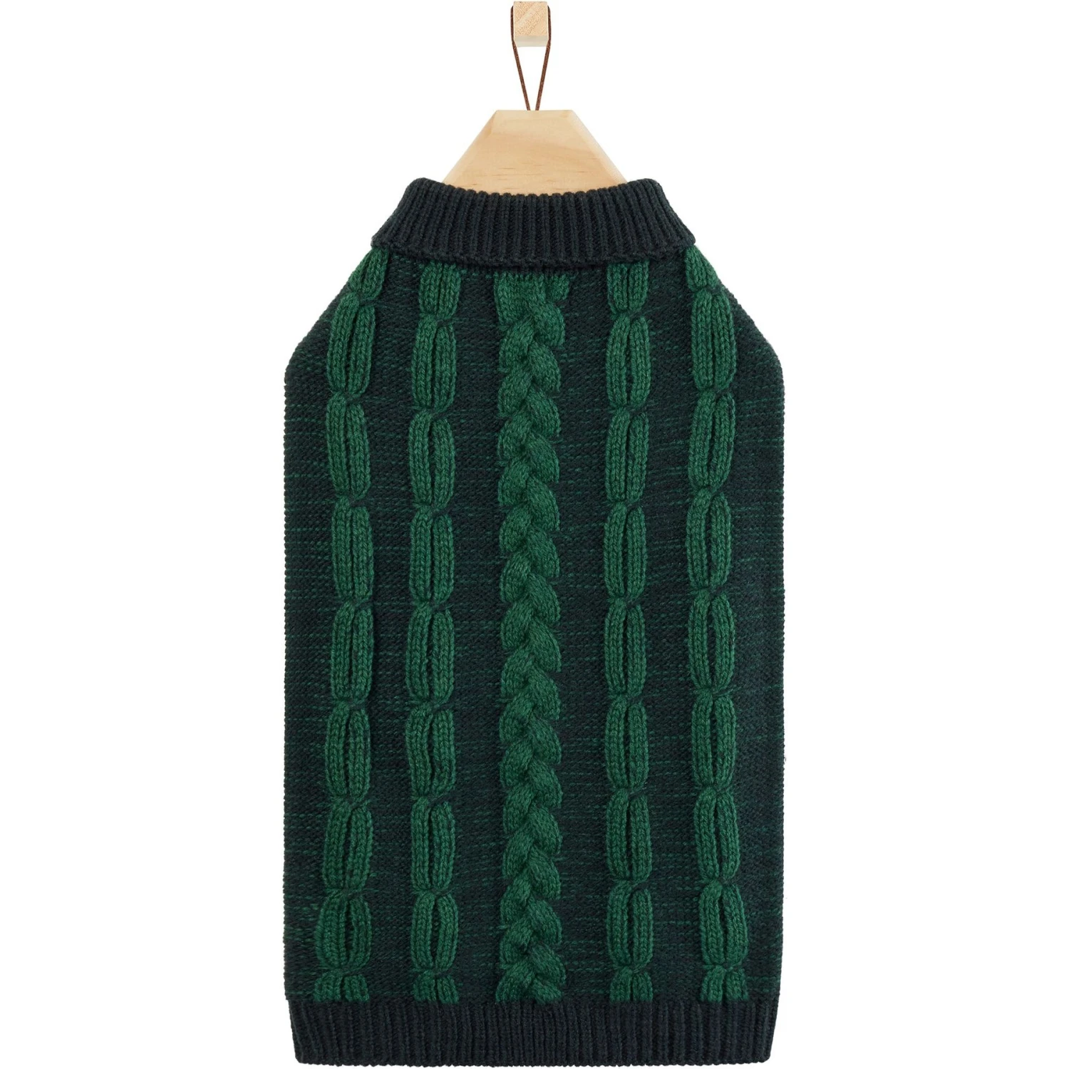 Frisco Multi Cable Dog & Cat Sweater - Image 3