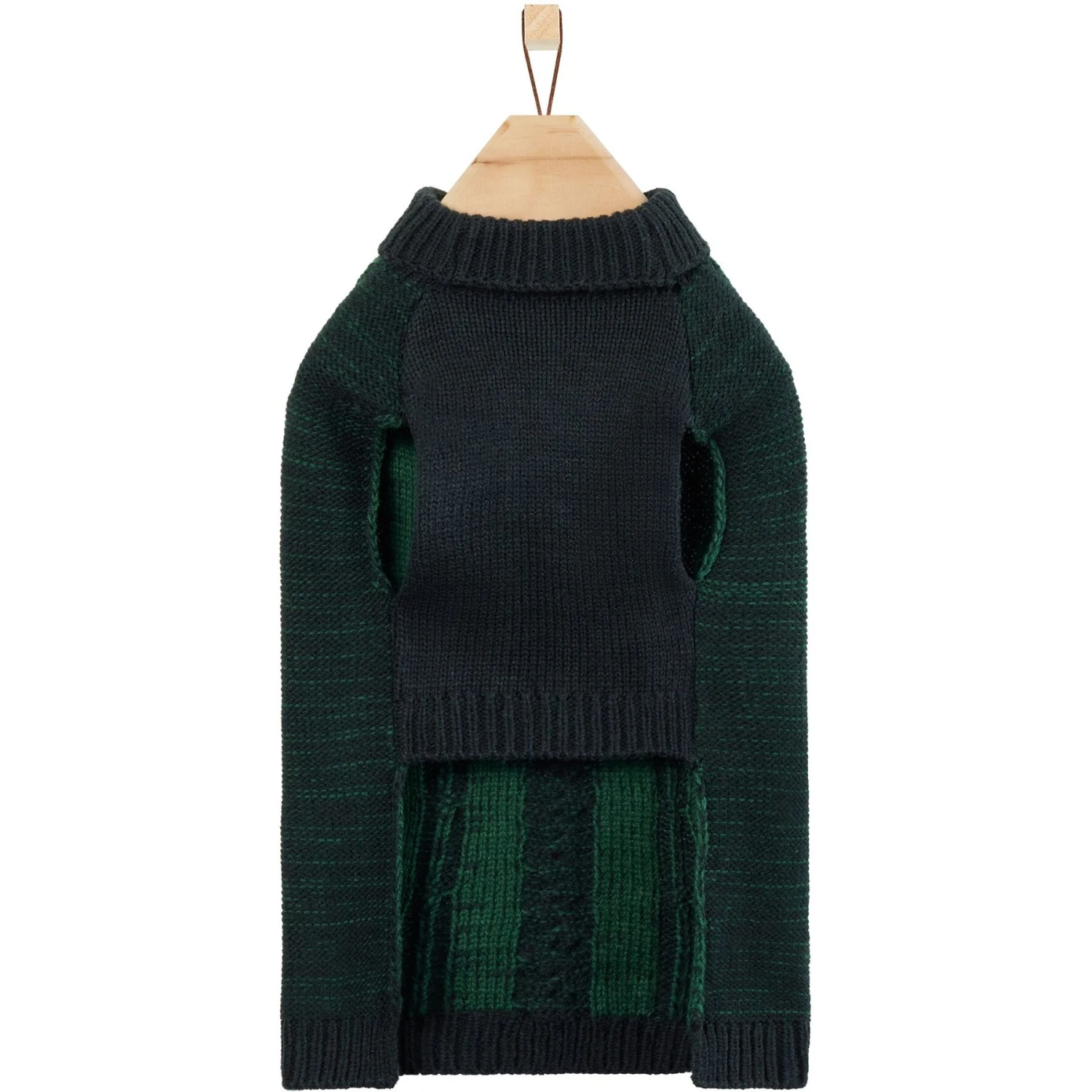 Frisco Multi Cable Dog & Cat Sweater - Image 4