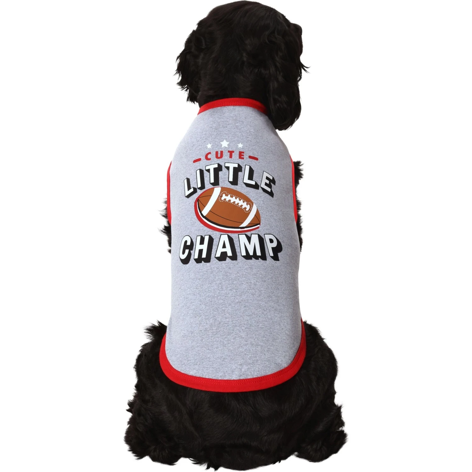 Frisco Little Champ Dog & Cat T-Shirt - Image 3