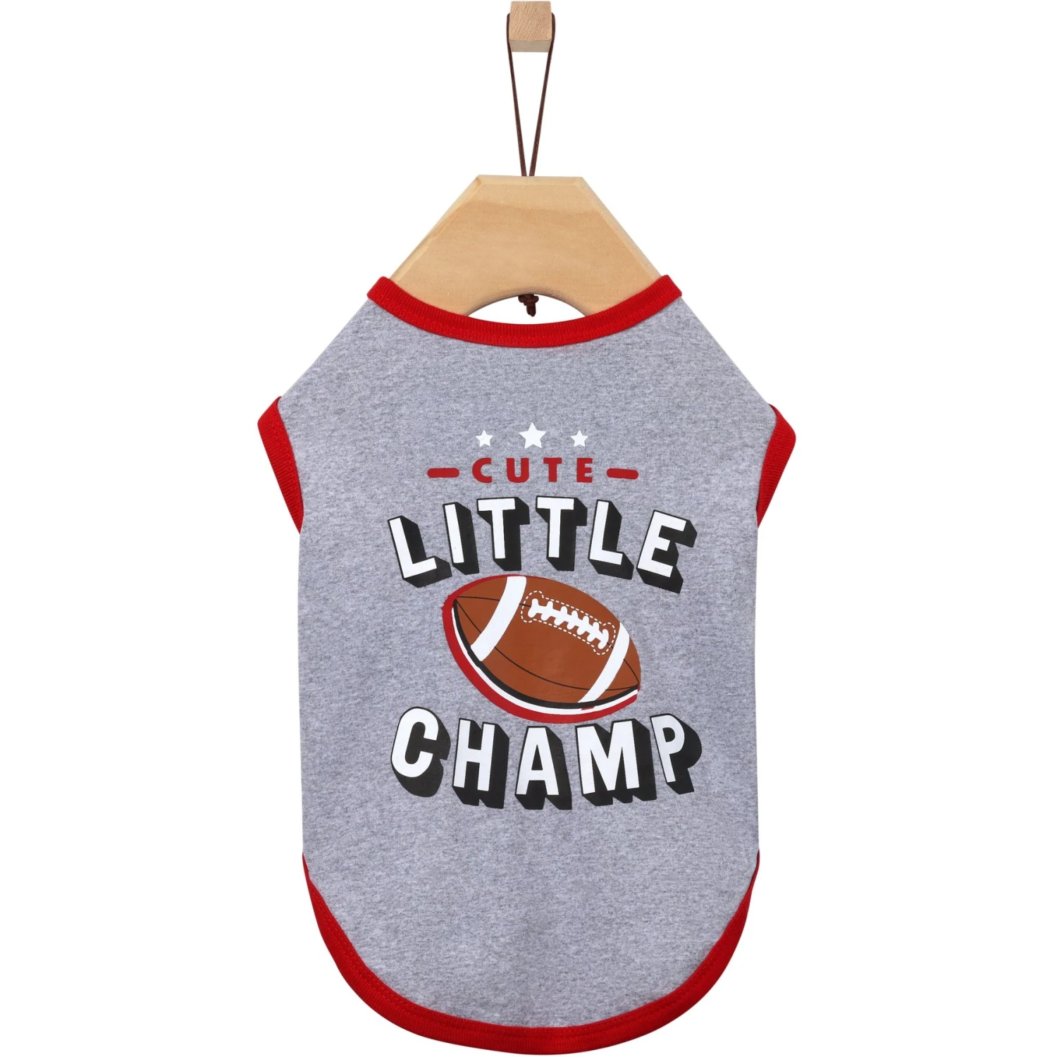 Frisco Little Champ Dog & Cat T-Shirt - Image 4