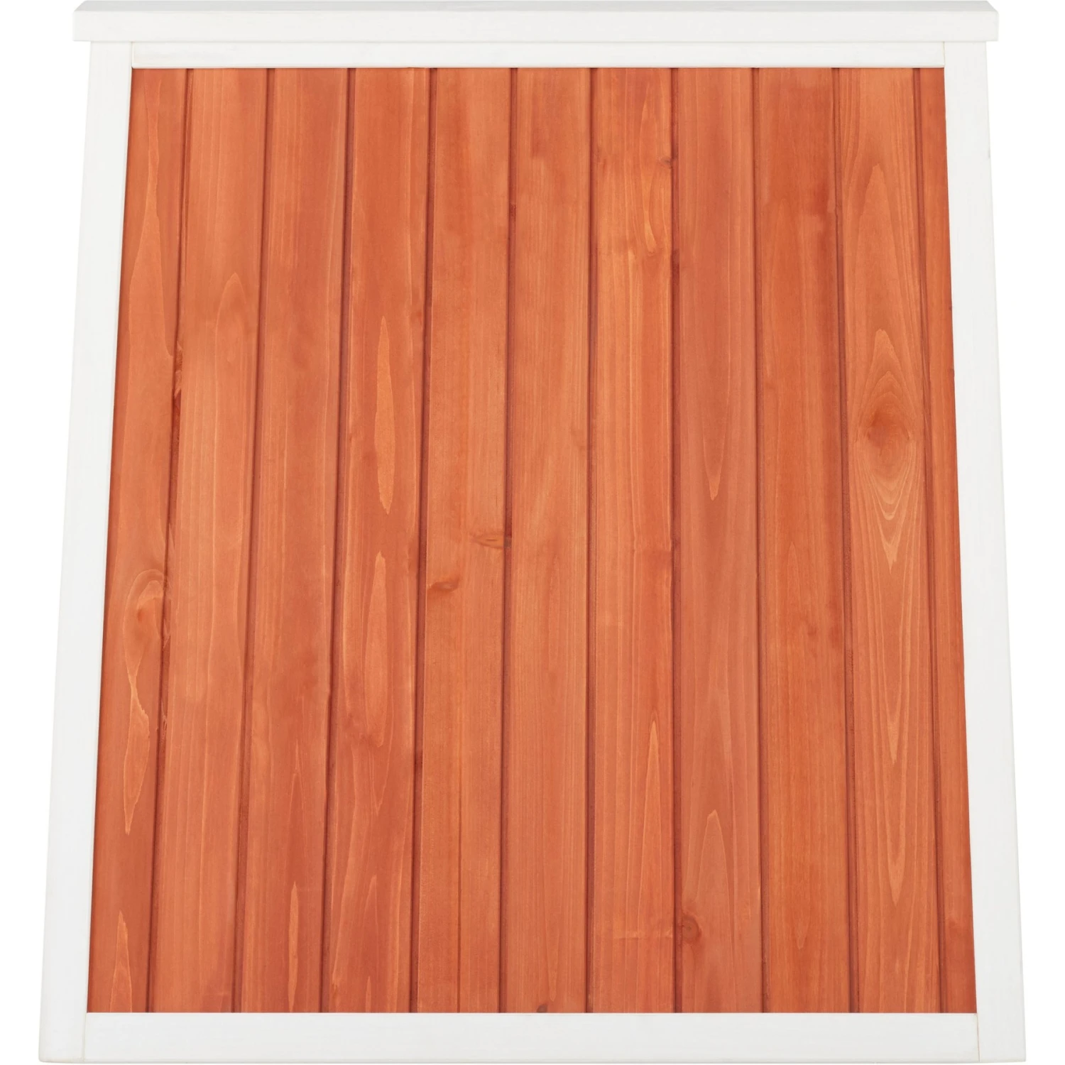 Frisco Outdoor Wooden A-Frame Cat House - Image 4