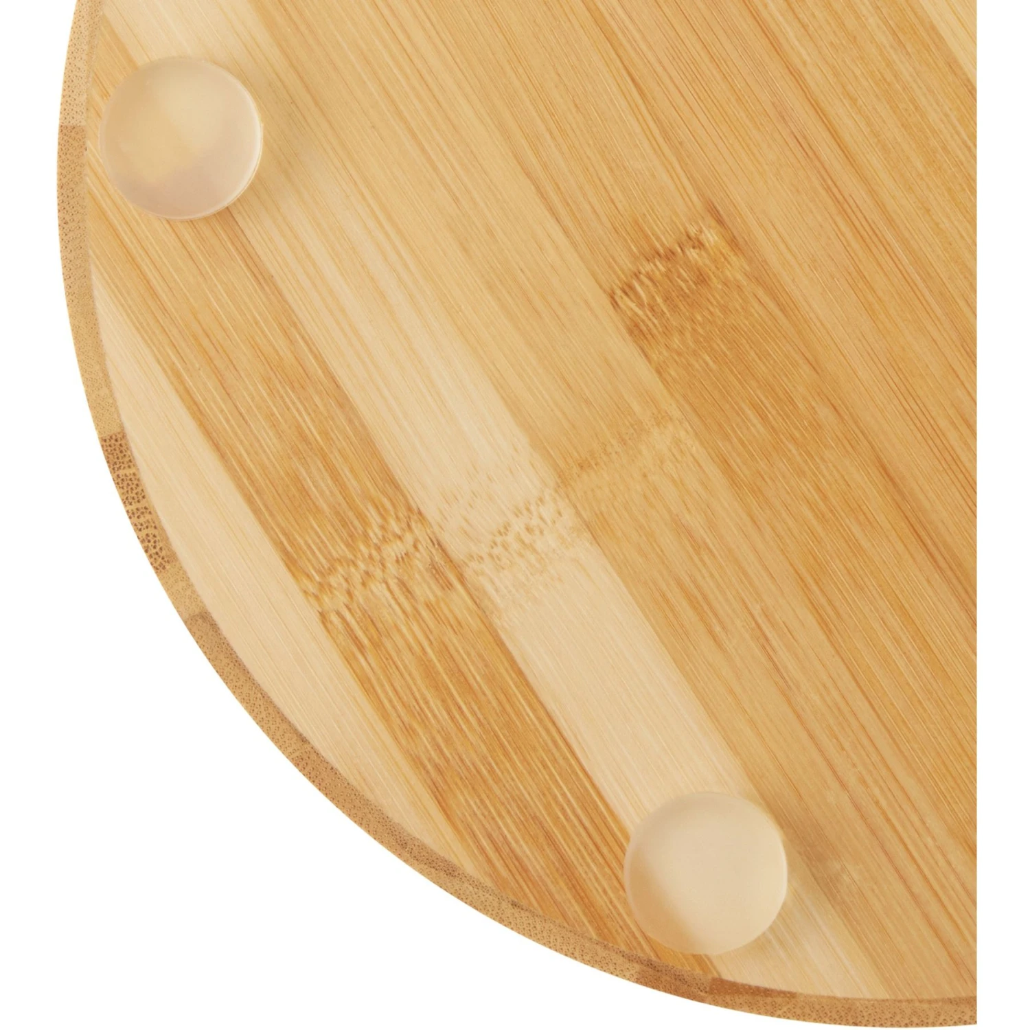 Frisco Elevated Non-Skid Bamboo Melamine Dog Bowl With Bamboo Stand - Image 6