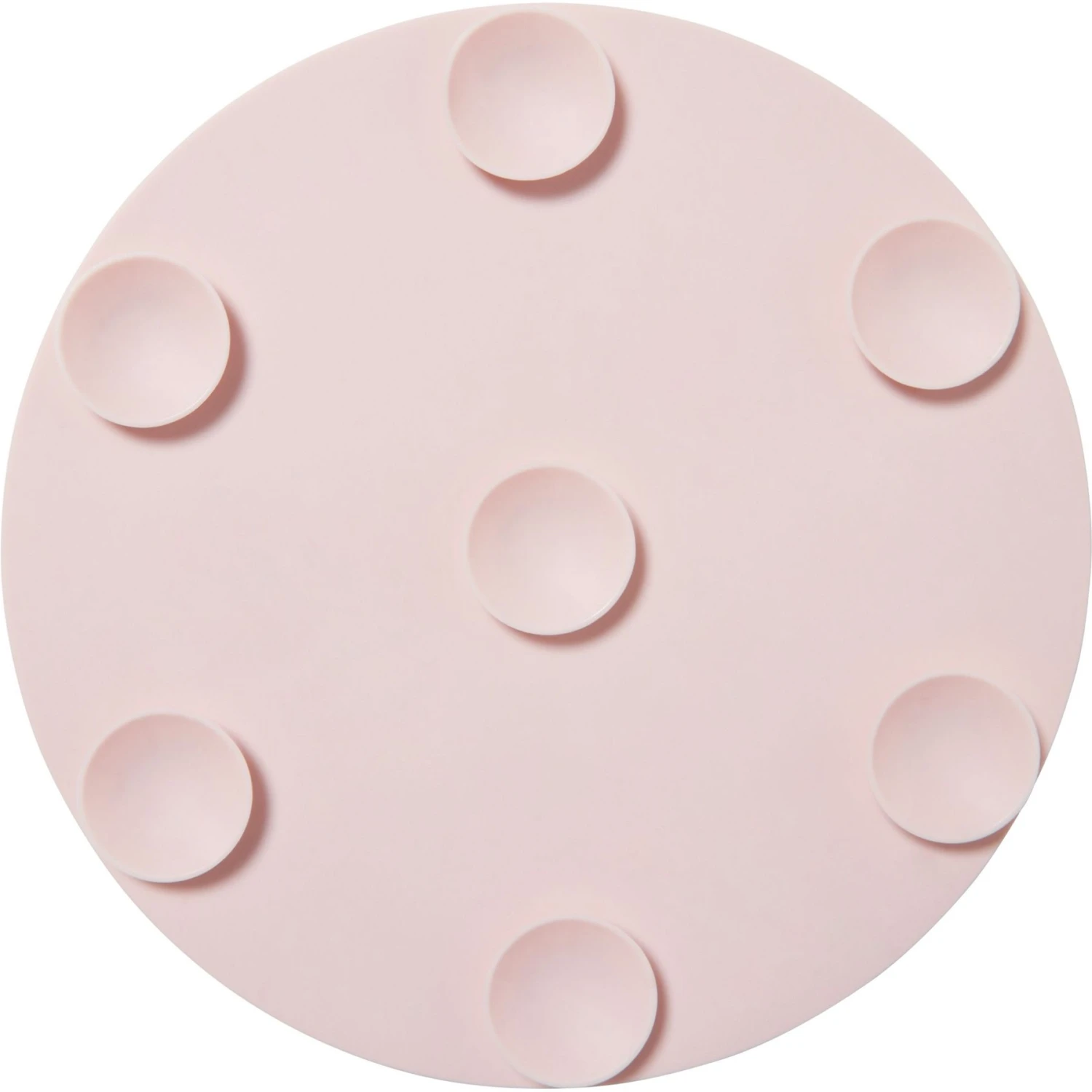 Frisco Silicone Dog & Cat Lick Mat With Suction Cups, Pink - Image 5