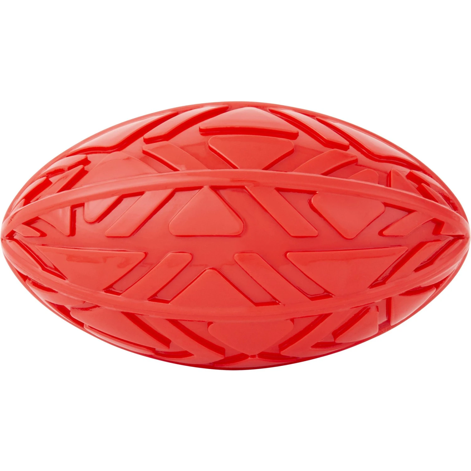 Frisco Dumbbell TPR Fetch Dog Toy + 3 Items - Image 4