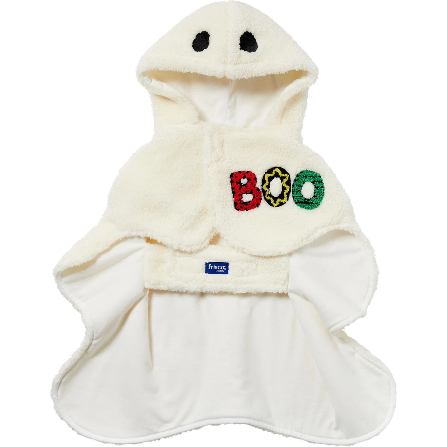 Frisco Boo-Tastic Ghost Dog & Cat Costume Cape - Image 3
