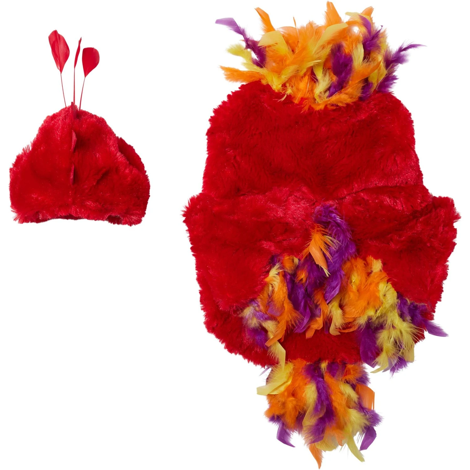 Frisco Flying Phoenix Dog & Cat Costume - Image 4