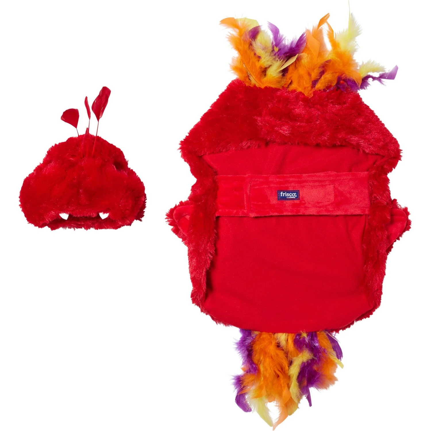 Frisco Flying Phoenix Dog & Cat Costume - Image 5