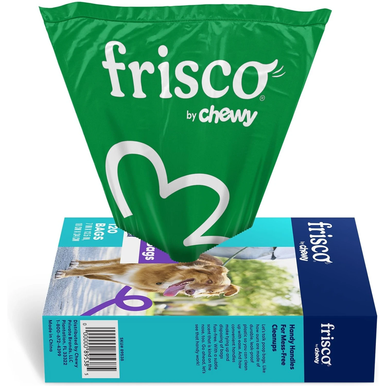 Frisco Handle Dog Poop Bags - Image 3